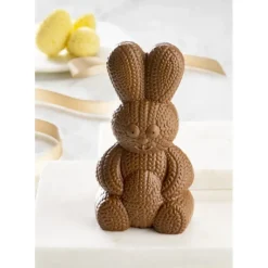 BARRY Moule à Chocolat Lapin Tricot 15 cm* Moules À Chocolat