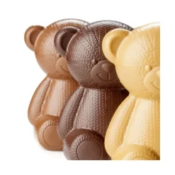 BARRY Moule à Chocolat Ours Tricot 12 cm* Moules À Chocolat