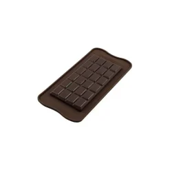 EASY CHOC Moule à Chocolat Tablette Classique - Silicone Spécial Chocolat* Moules À Chocolat|Moule Silicone