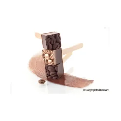 SILIKOMART Moule à glace silicone 30 mini Cubes avec bâtonnets* Moule Silicone