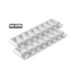 SILIKOMART Moule à glace silicone 16 mini Chic avec bâtonnets* Moule Silicone