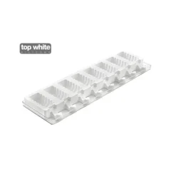 SILIKOMART Moule à glace silicone 8 mini Tango avec bâtonnets* Moule Silicone