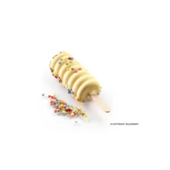 SILIKOMART Moule à glace silicone 8 mini Tango avec bâtonnets* Moule Silicone