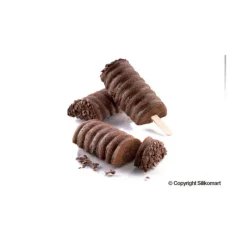 SILIKOMART Moule à glace silicone Tango 12 empreintes avec bâtonnets* Moule Silicone