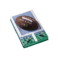 WILTON Moule à Gâteau Ballon de Rugby* Moules À Gâteaux