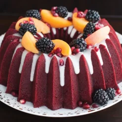 NORDIC WARE Moule à Gâteau Bundt Brilliance 2,5 L Gold* Moule Anti-adhésif|Moules À Gâteaux