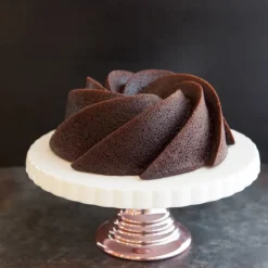 NORDIC WARE Moule à Gâteau Bundt Héritage 1,5 L Gold* Moule Anti-adhésif|Moules À Gâteaux
