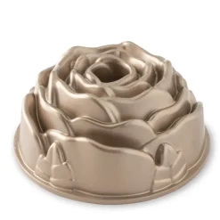 NORDIC WARE Moule à Gâteau Bundt Rose Toffee* Moule Anti-adhésif|Moules À Gâteaux
