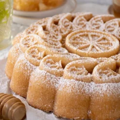 NORDIC WARE Moule à Gâteau Citron Toffee* Moule Anti-adhésif|Moules À Gâteaux