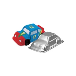 WILTON Moule à gâteau 3D Voiture* Moules À Gâteaux