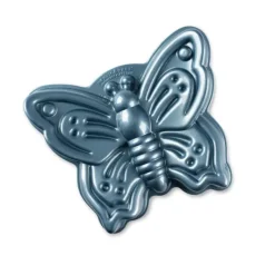 NORDIC WARE Moule à Gâteau Papillon Pro Cast* Moule Anti-adhésif|Moules À Gâteaux