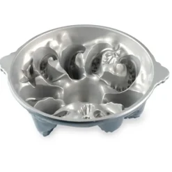 NORDIC WARE Moule à Gâteau Pieuvre Pro Cast* Moule Anti-adhésif|Moules À Gâteaux