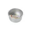 PME Moule à gâteau rond extra-profond Ø 12,5 cm H 10 cm* Moules À Gâteaux