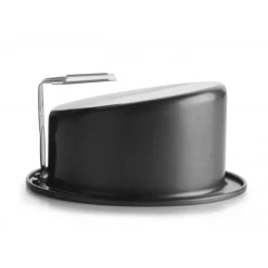 IBILI Moule à Gâteau Rond Incliné Ø 15,5 cm x H 10 cm* Moules À Gâteaux