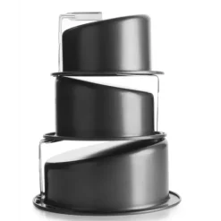IBILI Moule à Gâteau Rond Incliné Ø 21,5 cm x H 10 cm* Moules À Gâteaux