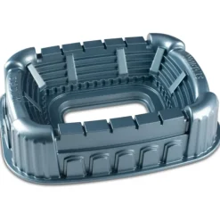 NORDIC WARE Moule à Gâteau Stade Pro Cast* Moule Anti-adhésif|Moules À Gâteaux