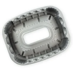 NORDIC WARE Moule à Gâteau Stade Pro Cast* Moule Anti-adhésif|Moules À Gâteaux