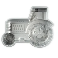 NORDIC WARE Moule à Gâteau Tracteur Pro Cast* Moule Anti-adhésif|Moules À Gâteaux