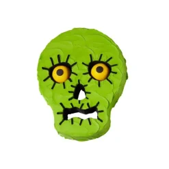 WILTON Moule à Gâteau Tête de Mort 24.3x30.2x4 cm* Moules À Gâteaux