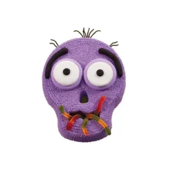 WILTON Moule à Gâteau Tête de Mort 24.3x30.2x4 cm* Moules À Gâteaux