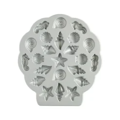 NORDIC WARE Moule à Gâteaux Coquillages (x23) Toffee* Moule Anti-adhésif|Moules À Gâteaux