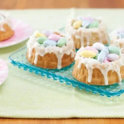 NORDIC WARE Moule à Gâteaux Paniers (x6) Toffee* Moule Anti-adhésif|Moules À Gâteaux