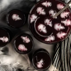 NORDIC WARE Moule à Gâteaux Têtes de Mort (x20) Bronze* Moule Anti-adhésif|Moules À Gâteaux