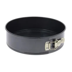 DE BUYER Moule à Manqué Anti Adhésif Fond Amovible Ø 28 cm x H 6,7 cm* Moule Anti-adhésif|Moules À Gâteaux