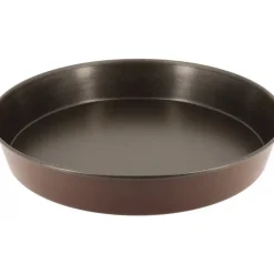 MALLARD FERRIERE Moule à Manqué Anti-adhérent 18 cm x H 3,5 cm* Moule Anti-adhésif|Moules À Gâteaux