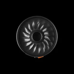 LE CREUSET Moule à Manqué avec Couronne et Fond Amovible 26 cm* Moule Anti-adhésif|Moules À Gâteaux