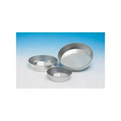 MALLARD FERRIERE Moule à Manqué Fer Blanc 18 cm x H 4 cm* Moule Fer Blanc|Moules À Gâteaux