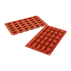 MALLARD FERRIERE Moule 30 Mini Cakes en Silicone* Moule Silicone