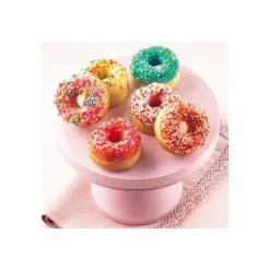 MALLARD FERRIERE Moule 15 mini donuts en silicone* Moule Silicone