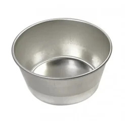 GOBEL Moule à Muffin individuel Ø 7 cm fer blanc* Moule Fer Blanc|Moules À Gâteaux