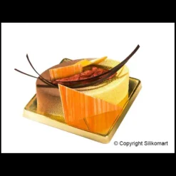 SILIKOMART Moule 6 Ovales en Silicone* Moule Silicone