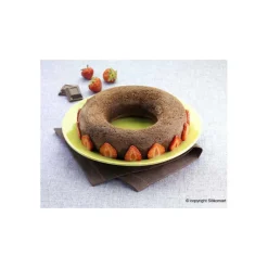 SILIKOMART Moule à Savarin professionnel Ø240 mm* Moule Silicone
