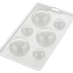 WILTON Moule à Sphères en Chocolat 3D pour Boissons Chaudes* Moules À Chocolat