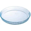 PYREX Moule à Tarte en Verre 30 cm 1,8 L Bake & Enjoy* Moules À Gâteaux