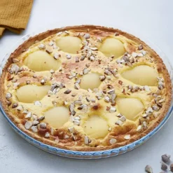 PYREX Moule à Tarte en Verre 30 cm 1,8 L Bake & Enjoy* Moules À Gâteaux