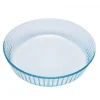 PYREX Moule à Tarte en Verre 25 cm 1,2 L Bake & Enjoy* Moules À Gâteaux