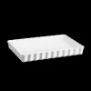 EMILE HENRY Moule à Tarte Rectangulaire en Céramique 33,5 x 24 cm Farine* Plat De Cuisson|Moules À Gâteaux