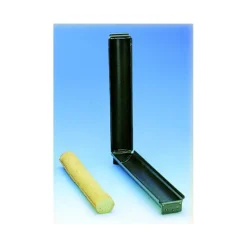 MALLARD FERRIERE Moule à Toast rond tôle bleue 30 cm* Moule Fer Blanc