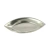 MALLARD FERRIERE Moule Barquette Lisse Fer Blanc 12 cm (x12)* Moule Fer Blanc|Moules À Gâteaux