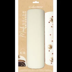 SCRAPCOOKING Moule Bûche Antiadhésif 28 cm* Moule Anti-adhésif|Moules À Gâteaux