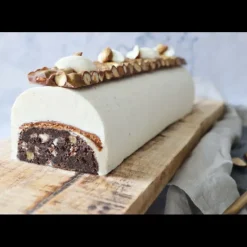 SCRAPCOOKING Moule Bûche Antiadhésif 28 cm* Moule Anti-adhésif|Moules À Gâteaux