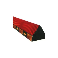 MALLARD FERRIERE Moule Bûche Triangle Marbré (x12)* Moules À Gâteaux