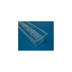 MALLARD FERRIERE Moule Bûches décors feuilles (x12)* Moules À Gâteaux