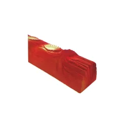 MALLARD FERRIERE Moule Bûches décors feuilles (x12)* Moules À Gâteaux