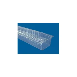 MALLARD FERRIERE Moule Bûches Torsadées (x12)* Moules À Gâteaux