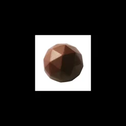 BARRY Moule Bonbon Chocolat Diamant 30mm (x28)* Moules À Chocolat